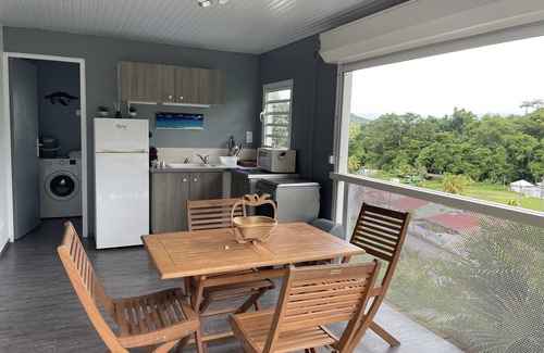 Le Francois House | Villas smoothie Sycaro