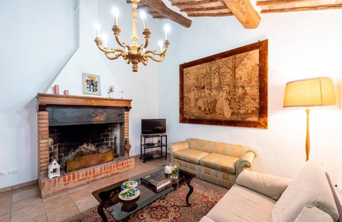 Siena Villa | Villas with garden and pool in the heart of Tuscany in Siena for 16 people