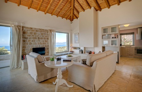 Skiathos Villa | Villas With Private Pool And Amazing Sea View close to Skiathos Town - Olivia 2