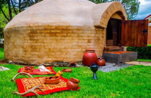Huasca De Ocampo Hotel | Villas Xänthe