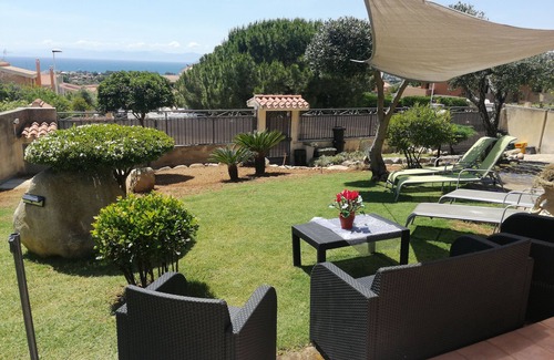 Capitana House | Villasamar Cagliari-Villasimius -wifi free- near beach (1.5km)- IUN P1039