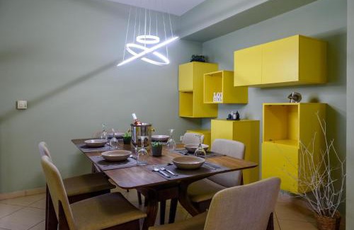 Nafplion City Centre Villa | VillasDiNafplio - DIVA & PERLA