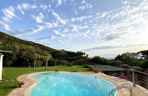 San Stefano Villa | Villasimius, Villa with private pool 150 mt from the sea in Cala Caterina.