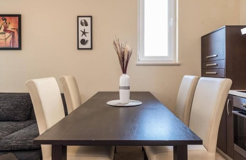 Novalja Apartment | Ville Sunca apartment 1