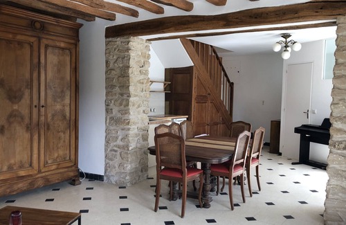 Villers-en-Arthies House | Villers Gîte Vexin