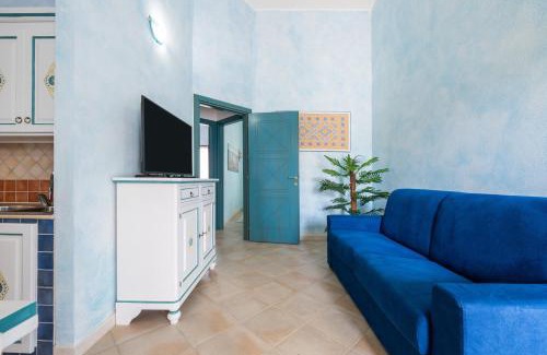 Sant'Anna Arresi House | Villetta 110 e lode