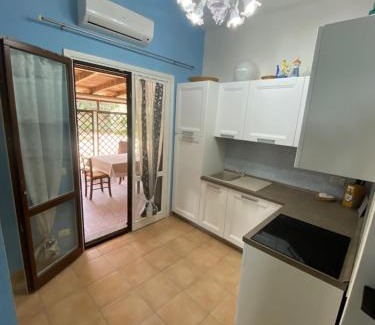 San Pietro a Mare House | Villetta bifamiliare Valledoria 200 mt dal mare