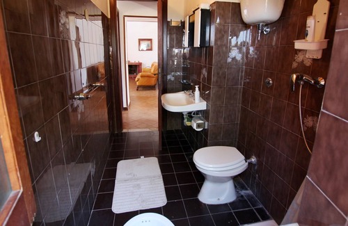 Torre Ruffa House | VILLETTA BORGESE IN CAPO VATICANO