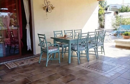 Siniscola Apartment | VILLETTA CARROZZA: quiet and strategic location