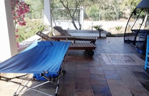 Siniscola Apartment | VILLETTA CARROZZA: quiet and strategic location