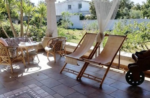 Siniscola Apartment | VILLETTA CARROZZA: quiet and strategic location
