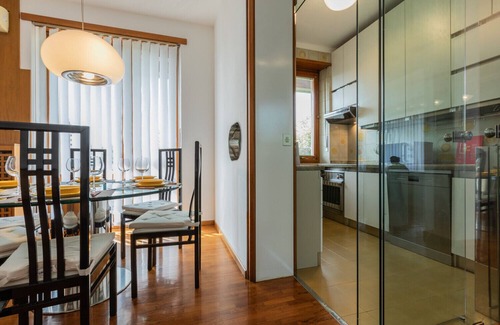 Vittoria Ski Chalet | Villetta con Giardino allo Stadio by Wonderful Italy