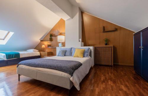 Vittoria House | Villetta con Giardino allo Stadio by Wonderful Italy