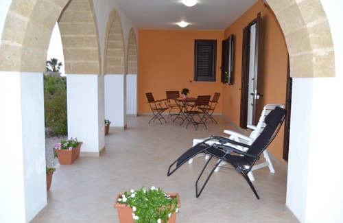 Marina di Pescoluse Villa | VILLETTA INDEPENDENT Sea view 500 mt as the crow flies from the seaPescoluse Salento