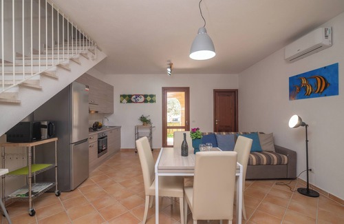 San Teodoro Apartment | Villetta Lù Impostu 2 minutes from the Beach in San Teodoro