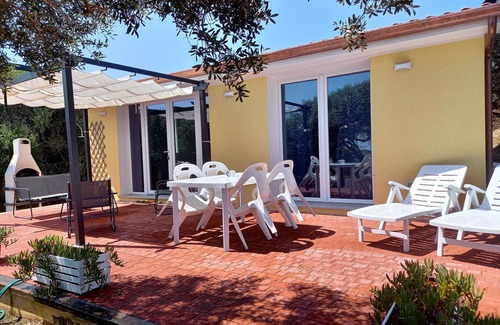 Sassari Cottage | Villetta Moma, by the sea, an oasis of peace and nature between Alghero and Stintino.