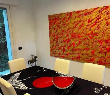 Riccione Villa | Villetta Panoramica con Giardino a Riccione