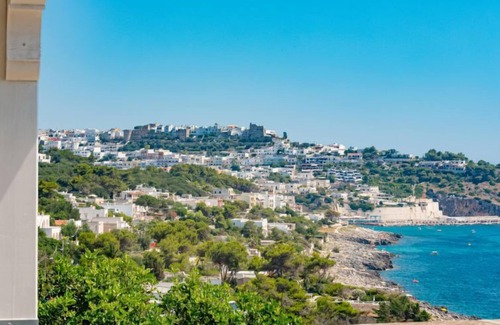 Castro Marina Apartment | Villetta Paradiso by Interhome
