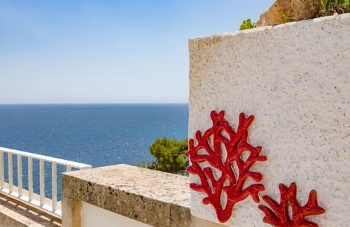 Castro Marina Apartment | Villetta Paradiso by Interhome