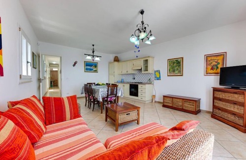 Castro Marina Apartment | Villetta Paradiso by Interhome