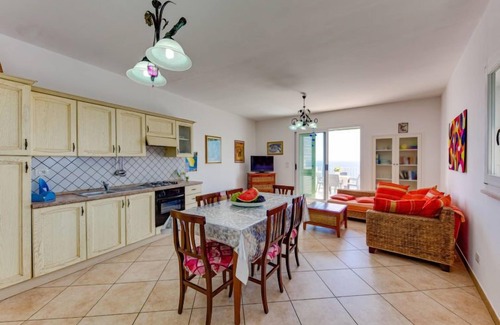 Castro Marina Apartment | Villetta Paradiso by Interhome
