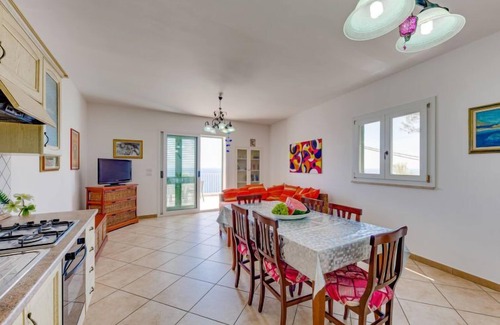 Castro Marina Apartment | Villetta Paradiso by Interhome