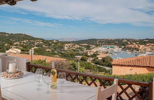 Porto Cervo Villa | Villetta Parthenope- SARDINIA UNLIMITED