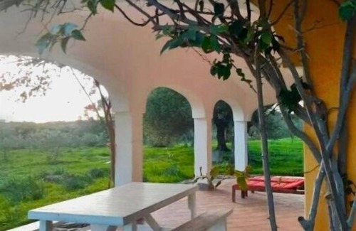 Orosei Apartment | VILLETTA SAE GRECU: Charming cottage immersed in the greenery and tranquility.