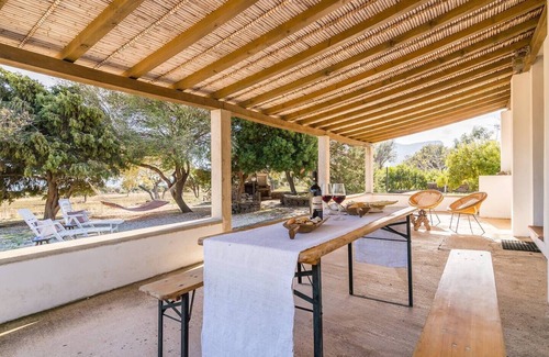 Galtelli House | VILLETTA SOLE: in absolute tranquillityn
