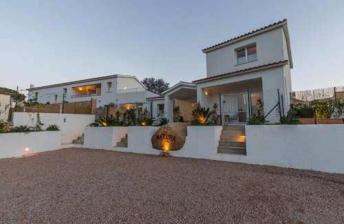 San Teodoro House | Villette Natura