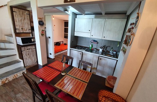 Olbia House | Villino "Casa Luna" a stone's throw from the Costa Smeralda