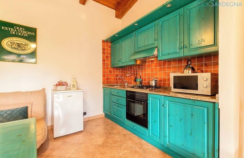 Santa Maria La Palma Cottage | Villino degli Olivastri in the heart of the Porto Conte Nature Park