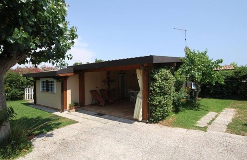 San Felice Circeo House | Villino Gelsomino, con Giardino a Soli 100 Metri Dalla Spiaggia