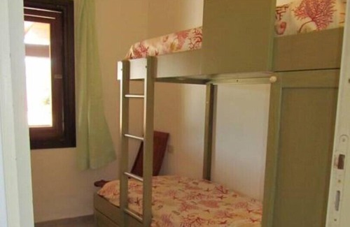 Canneddi Villa | Villino relax-surrounded by the sea, 70 meters from the beach