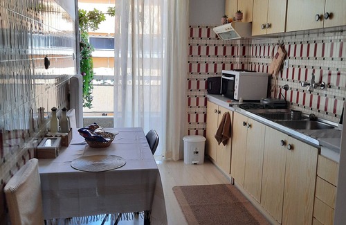 Kalamata Apartment | Villys apartment three minutes walk from the beach of Kalamata