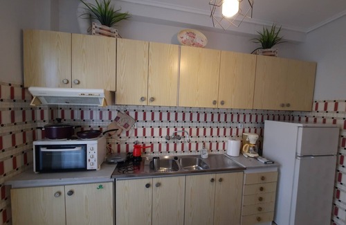 Kalamata Apartment | Villys apartment three minutes walk from the beach of Kalamata