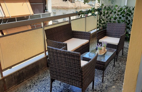 Kalamata Apartment | Villys apartment three minutes walk from the beach of Kalamata