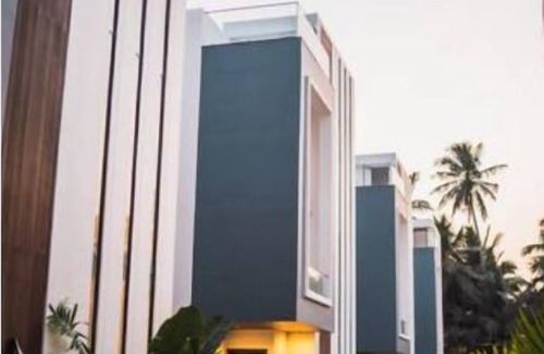 Grand Morrod Villa | Vilmaris 4BHK Saligao with Private Pool & Jacuzzi