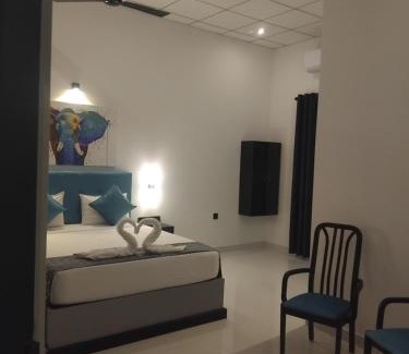 Udawalawa Hotel | Vimanra Udawalawa