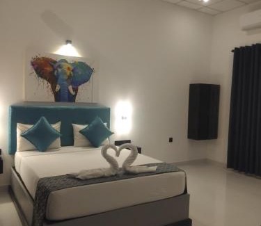 Udawalawa Hotel | Vimanra Udawalawa