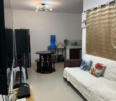 Tagum House | Vin's Transient WiFi Netflix City Hall-DRMC-EPark