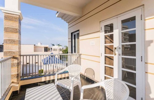 Gogunda Villa | Vinayak Retreat Villa 4BR Pvt Pool By Homeyhuts