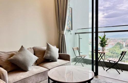 Bac Giang Apartment | Vincom Bắc Giang homstay