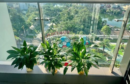 Bac Giang Apartment | Vincom Bắc Giang homstay