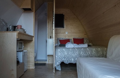 Salsas Cabin | Vine Bungalow