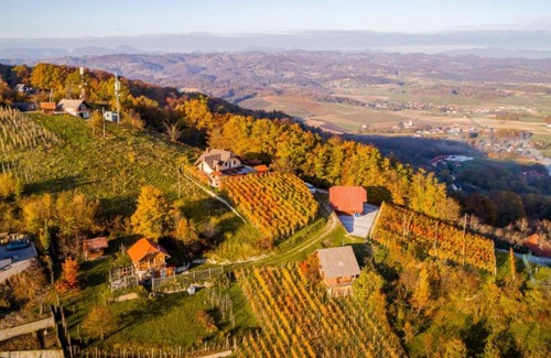Gorenja Vas pri Smarjeti House | Vineyard Cottage Bregač, Šmarješke Toplice, Slovenia