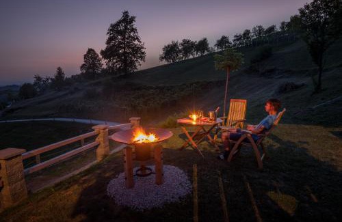 Cesnjice pri Trebelnem House | Vineyard Cottage Krivic