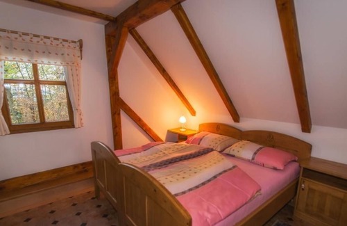 Bostanj Cottage | Vineyard cottage Vina in medu