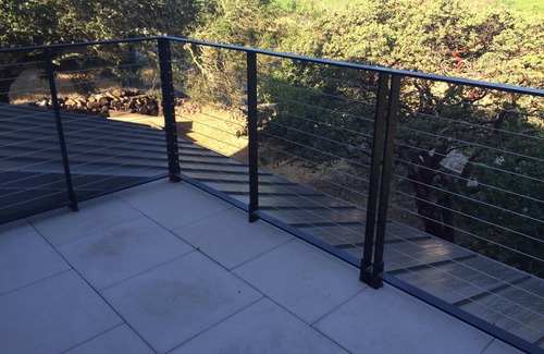 Calistoga Cottage | Vineyard View Guest House