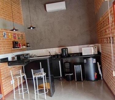 Espirito Santo Do Pinhal House | Vinhedos da Serra com Ar quente e frio até 5 pessoas